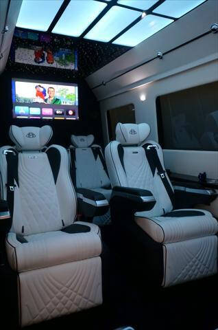 2015 Mercedes-Benz Sprinter