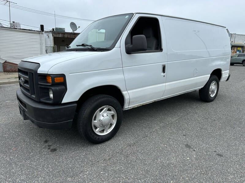 2013 Ford E-Series for sale at Hicksville Auto Sales in Roosevelt NY