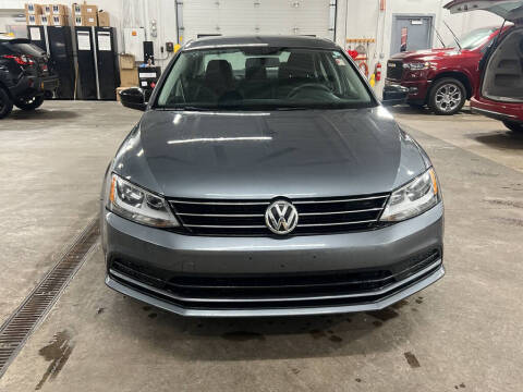 2016 Volkswagen Jetta