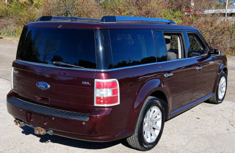 2011 Ford Flex SEL