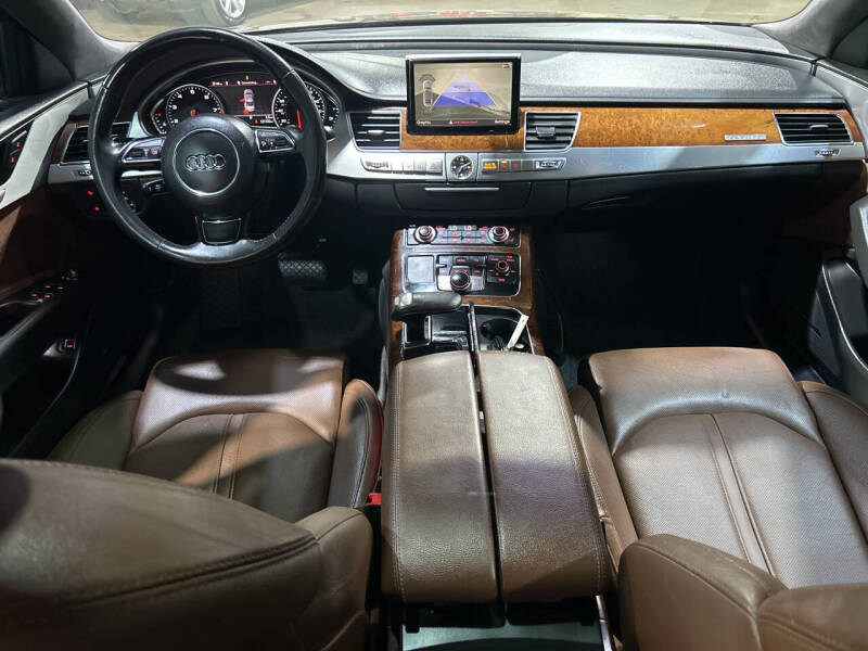 2011 Audi A8 quattro