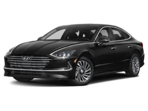 2021 Hyundai Sonata Hybrid for sale at Van Griffith Kia Granbury in Granbury TX
