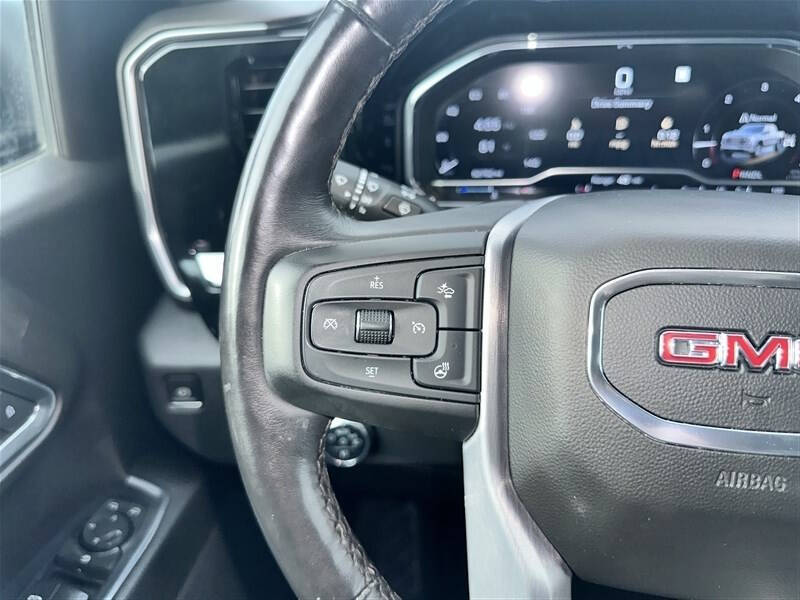 2022 GMC Sierra 1500