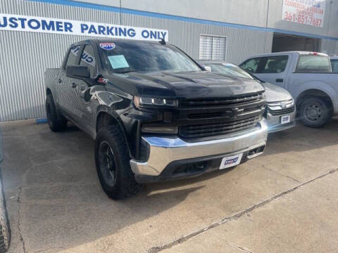 2019 Chevrolet Silverado 1500 for sale at Sames Super Center in Corpus Christi TX