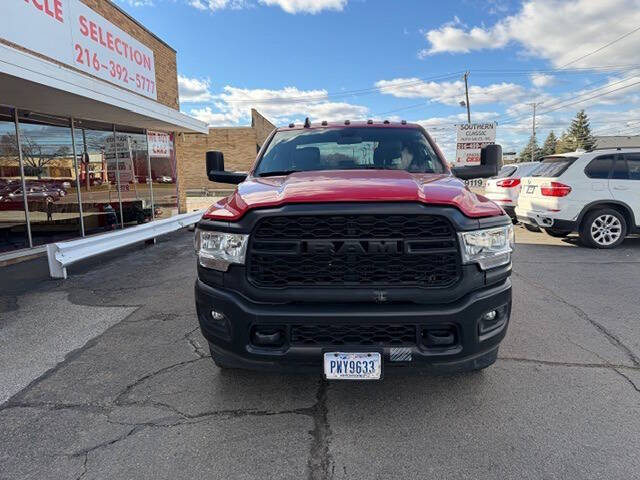 2022 RAM 3500 Tradesman