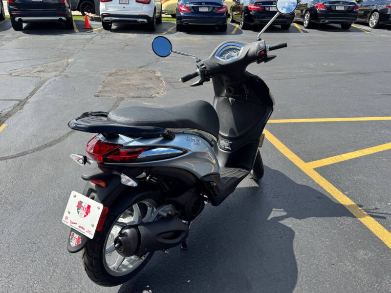 2024 Piaggio Liberty 150