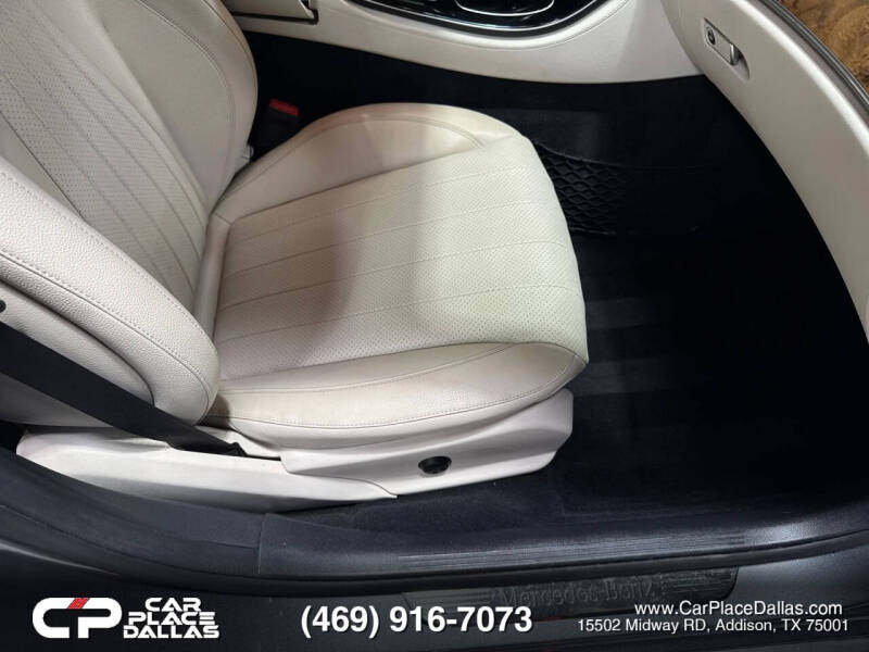 2018 Mercedes-Benz E-Class E 300