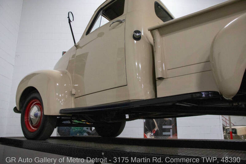 1947 Studebaker Pickup