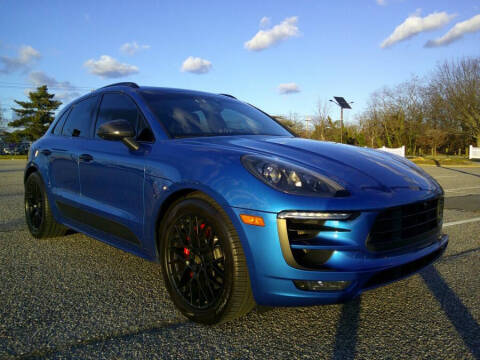 2017 Porsche Macan GTS