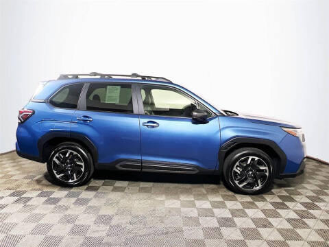 2025 Subaru Forester Limited