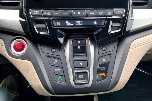 2021 Honda Odyssey EX