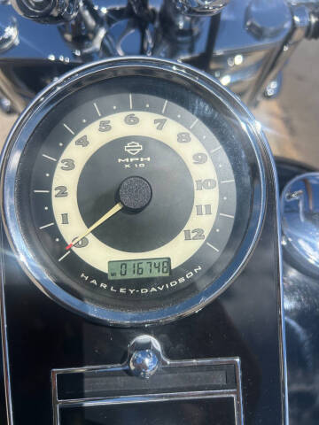 2008 Harley-Davidson Softail Deluxe