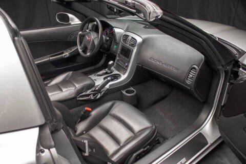 2005 Chevrolet Corvette