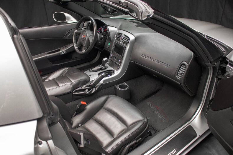 2005 Chevrolet Corvette