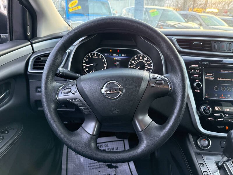 2021 Nissan Murano S