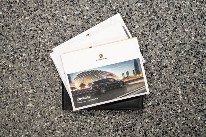 2023 Porsche Cayenne Turbo GT