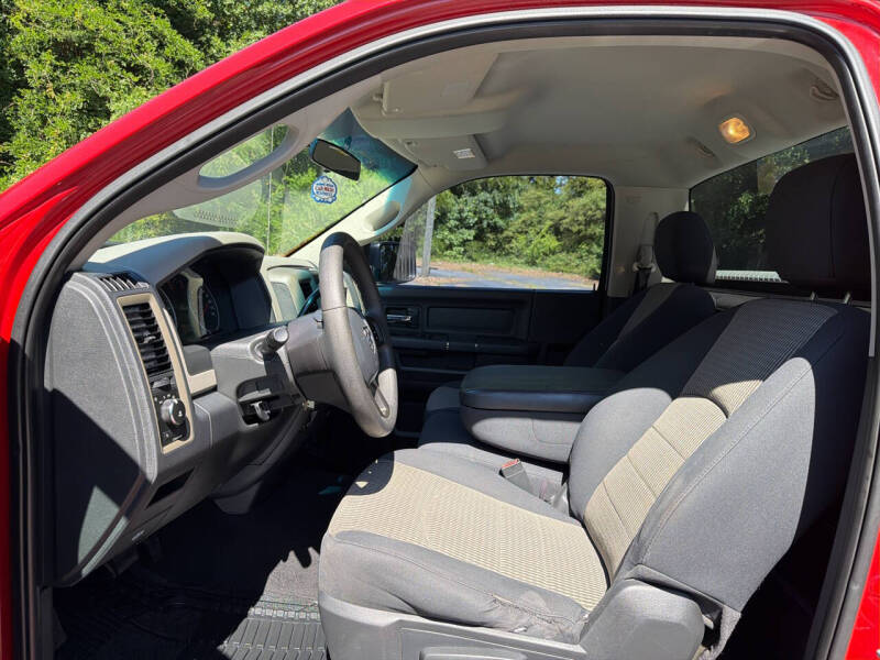 2012 RAM 1500 Express