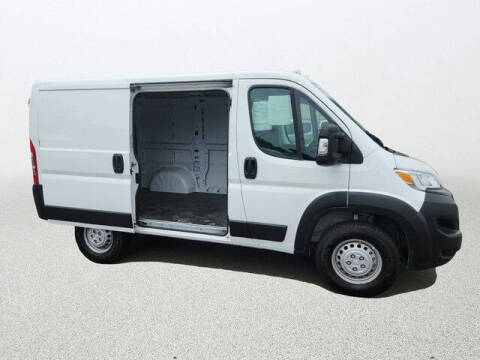 2025 RAM ProMaster