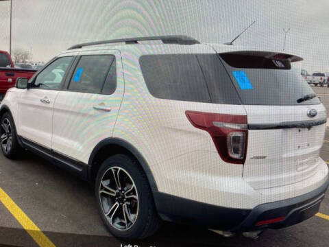 2013 Ford Explorer for sale at CARLO MOTORS, INC. in San Antonio TX