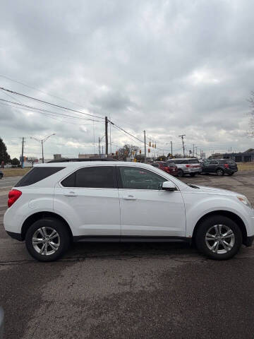 2012 Chevrolet Equinox LT