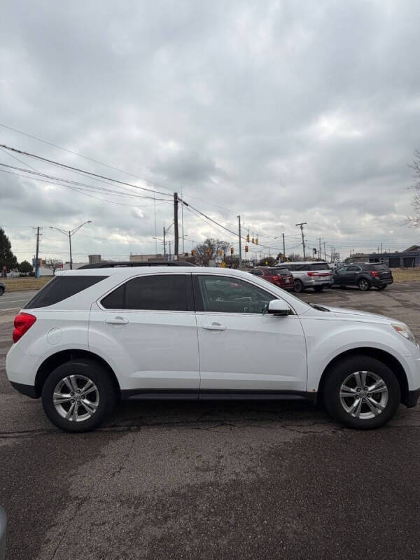 2012 Chevrolet Equinox LT