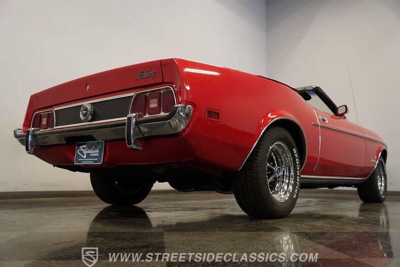 1973 Ford Mustang