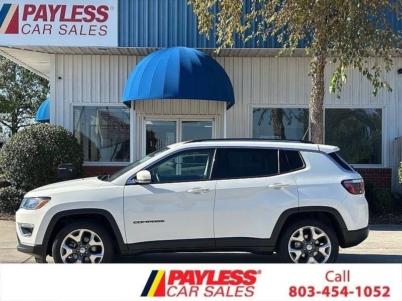2019 Jeep Compass