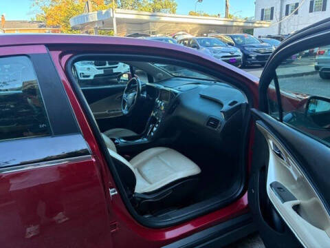 2012 Chevrolet Volt Premium