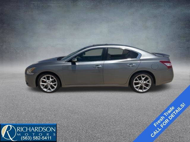 2009 Nissan Maxima 3.5 SV