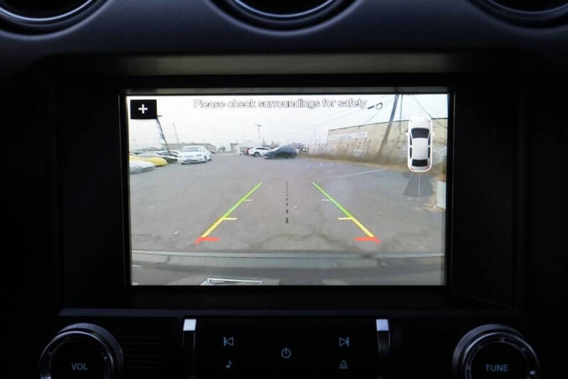 2018 Ford Mustang GT Premium