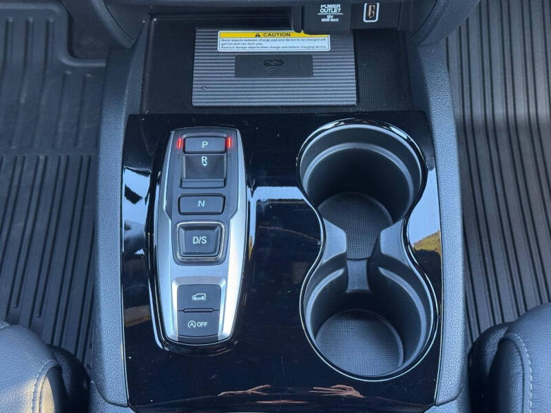 2022 Honda Passport Elite