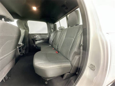 2022 RAM 2500 Big Horn