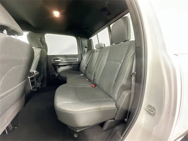 2022 RAM 2500 Big Horn