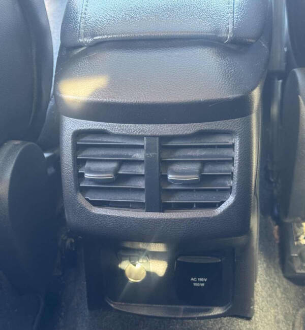 2016 Ford Fusion Hybrid SE