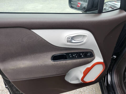 2015 Jeep Renegade Latitude