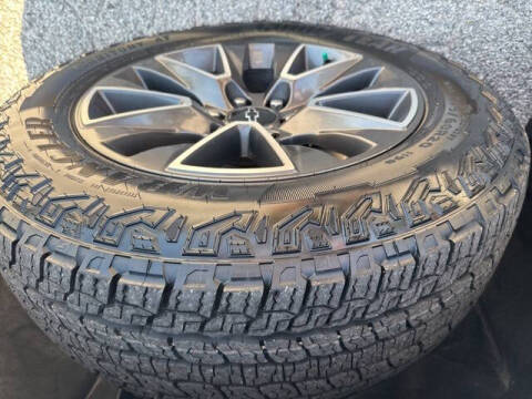 2022 Chevrolet Suburban Z71