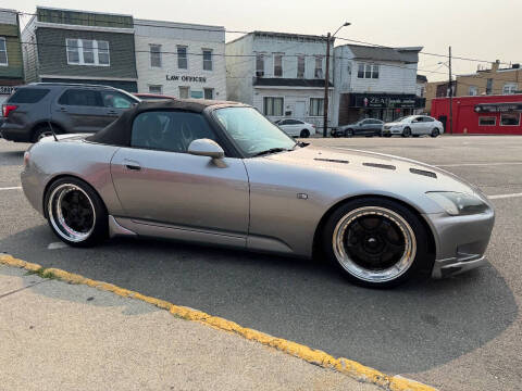2000 Honda S2000