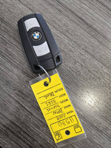 2009 BMW 3 Series 328i