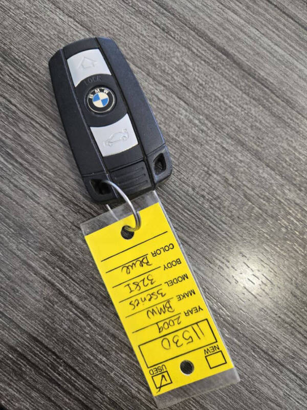 2009 BMW 3 Series 328i