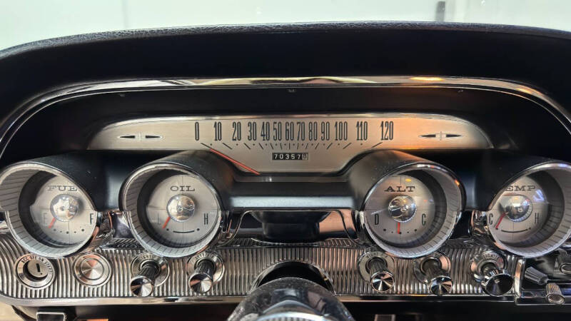 1963 Mercury Marauder