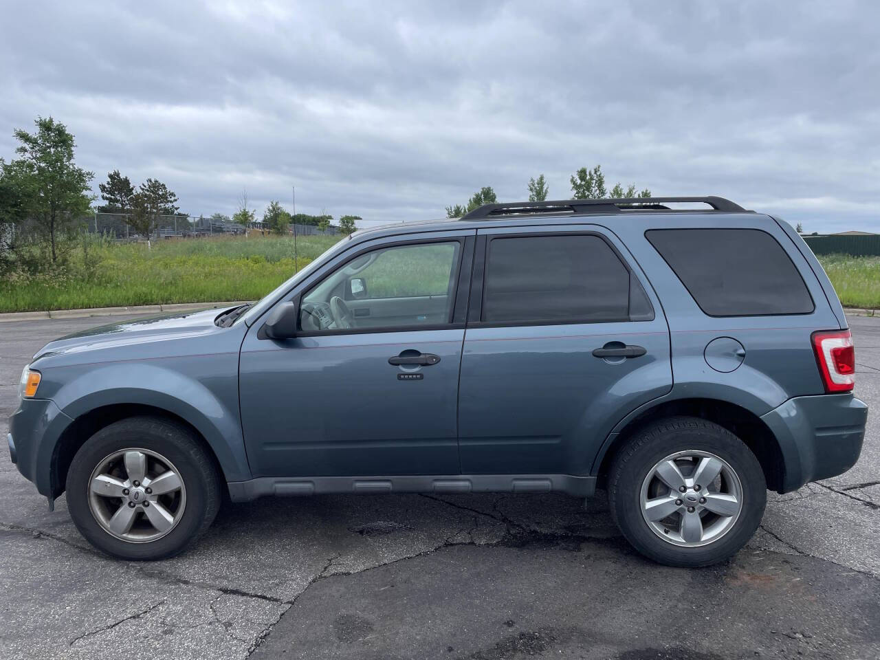 2011 Ford Escape for sale at Twin Cities Auctions in Elk River, MN