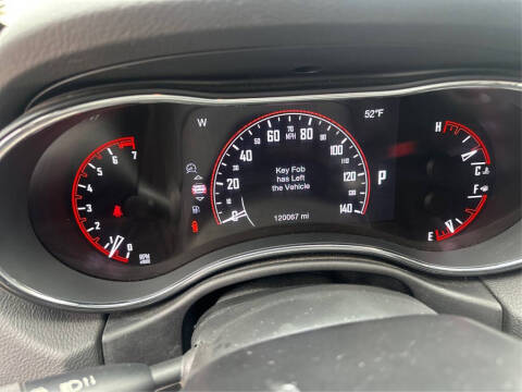 2017 Dodge Durango SXT