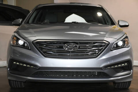 2017 Hyundai Sonata for sale at Tampa Bay AutoNetwork in Tampa FL