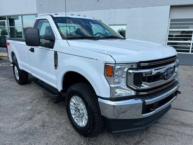 2021 Ford F-250 Super Duty for sale at Next Step Auto Sales LLC in Kirtland, OH