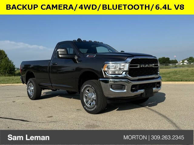 2024 RAM 2500 for sale at Sam Leman CDJRF Morton in Morton IL