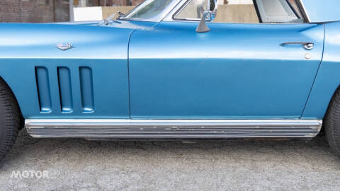 1966 Chevrolet Corvette