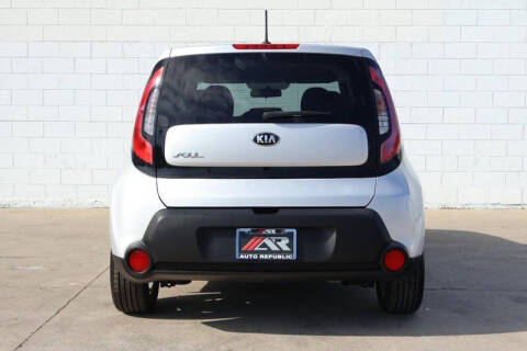 2014 Kia Soul