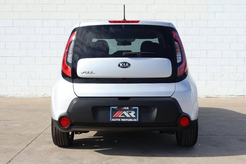 2014 Kia Soul