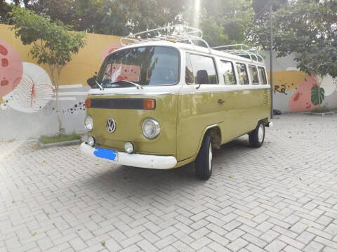 1993 Volkswagen Bus