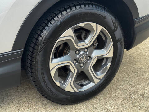 2017 Honda CR-V EX-L w/Navi